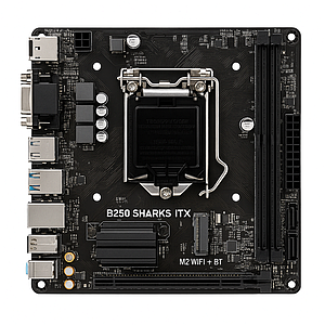 Материнская плата B250 SHARKS ITX