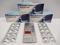 Ноотроп, Modvigil-200 10 таблеток