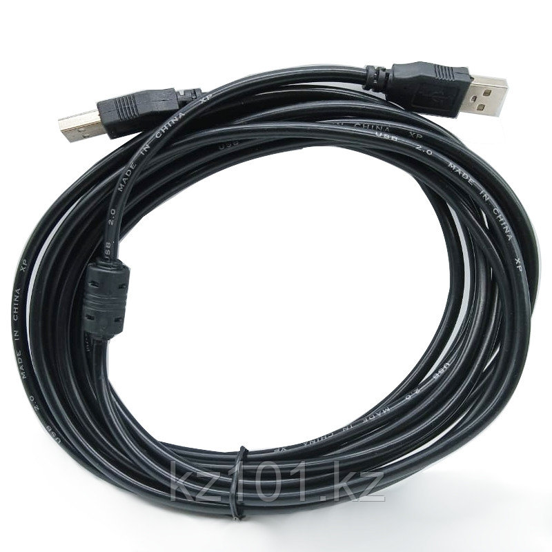 Кабель USB 2.0 AM–AM High Speed (10 м)