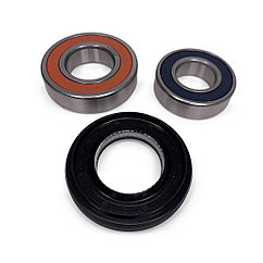 Ремкомплект бака для стиральных машин LG 6205-6206 Сальник 37x66x9.5/12 JY со смазкой ОРИГИНАЛ NTN