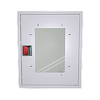 Шкаф пожарный ШП-К1 (Н)ОБ, белый