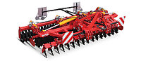 Дисковая борона навесная складная Özduman CORNELIUS