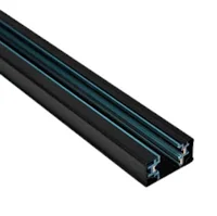 Шинопровод 220V черный/белый