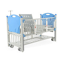 Медицинская механическая функциональная детская кровать DM-2218S-01
