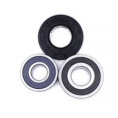 Ремкомплект бака для стиральных машин LG 6305-6306 Сальник 37x76x9.5/12 JY со смазкой ОРИГИНАЛ NTN