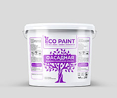 ECO Paint Водоэмульсионная краска фасадная