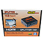 HDMI сплиттер 1x2 UHD 4Kx2K 3D, фото 3