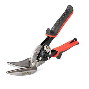 Ножницы по металлу левые проходные НМАп-270 LL серия ПРОФИ