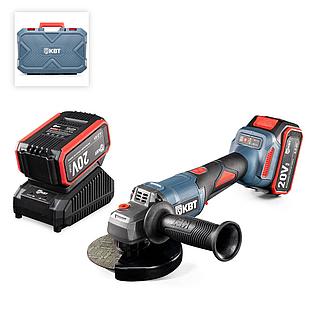 Угловая шлифовальная машина GB-20-125R серия ПРОФИ