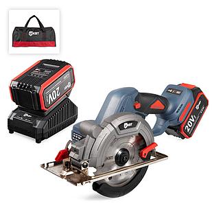 Пила циркулярная аккумуляторная CB-20-140 серия ПРОФИ