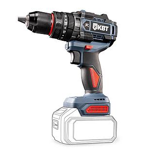 Ударная дрель-шуруповерт DB-20-160 без АКБ и ЗУ серия ПРОФИ