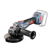 Угловая шлифовальная машина GB-20-125 без АКБ и ЗУ серия ПРОФИ