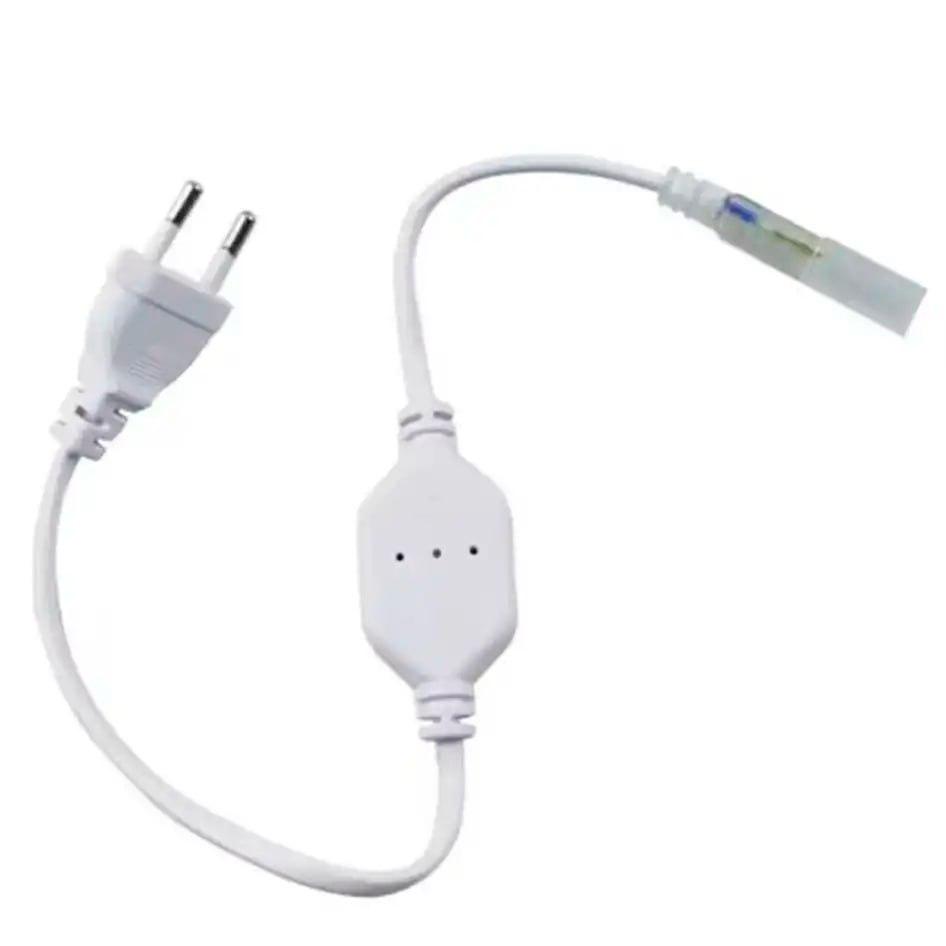 Шнур питания для ленты 220 V
