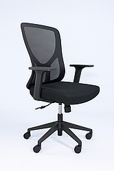 Компьютерное кресло Арт Строй Мебель B82 черное