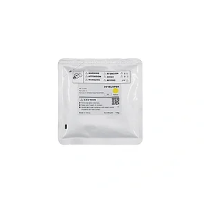 Девелопер, CET, CET171052, Жёлтый, Для копиров XEROX VersaLink C7000/C7020/C7025/7C030, 140г., 400000 стр.