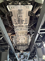 Защита днища для Jetour G700 2025+ Джетур защита картера и кпп