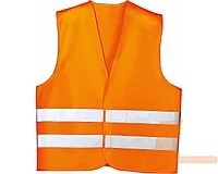 Жилет сигнальный оранжевый