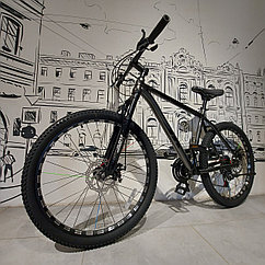 Горный Велосипед "Skillmax". 19" рама. Скоростной. Mtb. Промышленные подшипники.