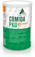 COMIDA-PKU B формула Специализированный продукт детского диетического лечебного питания для детей старше 1