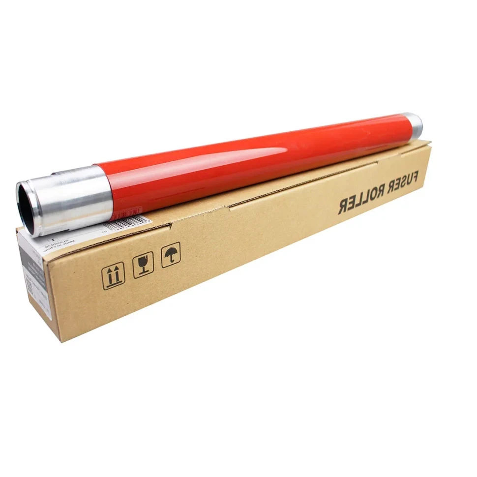 Тефлоновый вал, CET, CET7966, Для принтеров XEROX WorkCentre 7655/7665/7675/7755/7765/7775, фото 1