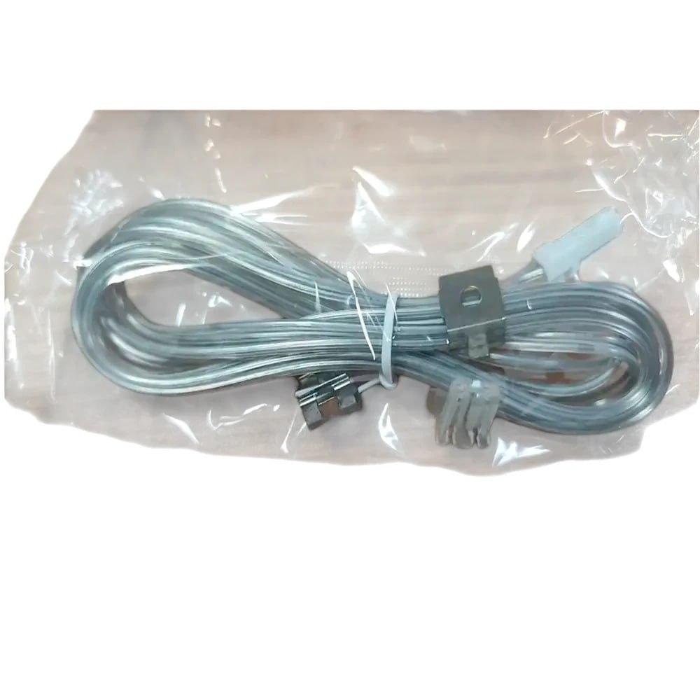 Шнур питания для светильников из профиля 10*10 мм