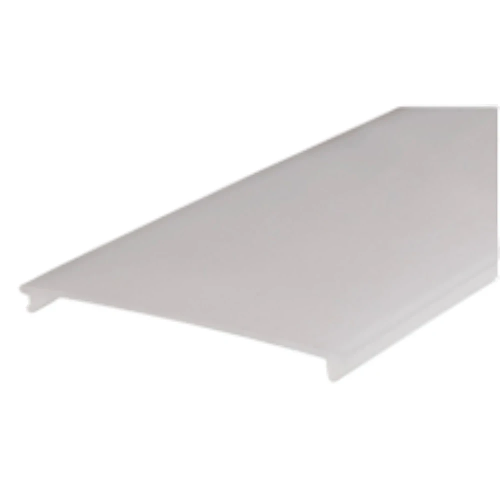 Рассеиватель матовый для алюминиевого профиля