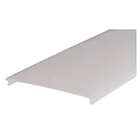 Рассеиватель матовый для алюминиевого профиля