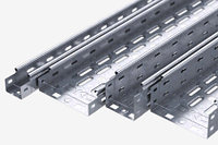 Металлический кабель-канал