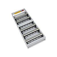 Щит JapJARYQ 108 модулей, белый