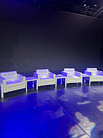 Прокат кресел для деловых мероприятий