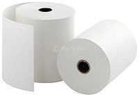 Лента чековая для кассового аппарата 80 мм, 36 м, 18 мм, 9 шт/упак.