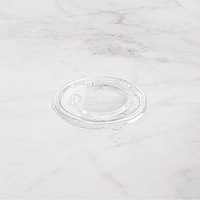 Крышка к салатнику Round Pure Kraft, Прозрачная, 760 мл +40197