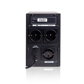 Источник бесперебойного питания SVC V-1500-L-LCD, фото 3