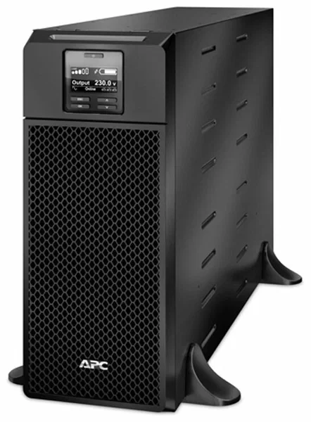 ИБП APC SRT6KXLI