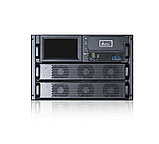 Источник бесперебойного питания SVC RM020/10X (20кВа/20кВт | Без Модуля :10кВт (PM10X) | 3 фазы на вход/3 фазы на выход), фото 3