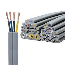 Плоский кабель YFFB (FLAT CABLE)