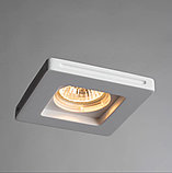 Точечный встраиваемый светильник Arte Lamp INVISIBLE, фото 2