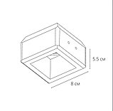 Точечный встраиваемый светильник Arte Lamp INVISIBLE, фото 2