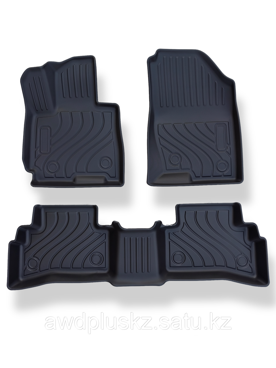 Коврики в салон Hyundai Mufasa (2023-2025), фото 1