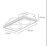 Точечный встраиваемый светильник Arte Lamp INVISIBLE, фото 2