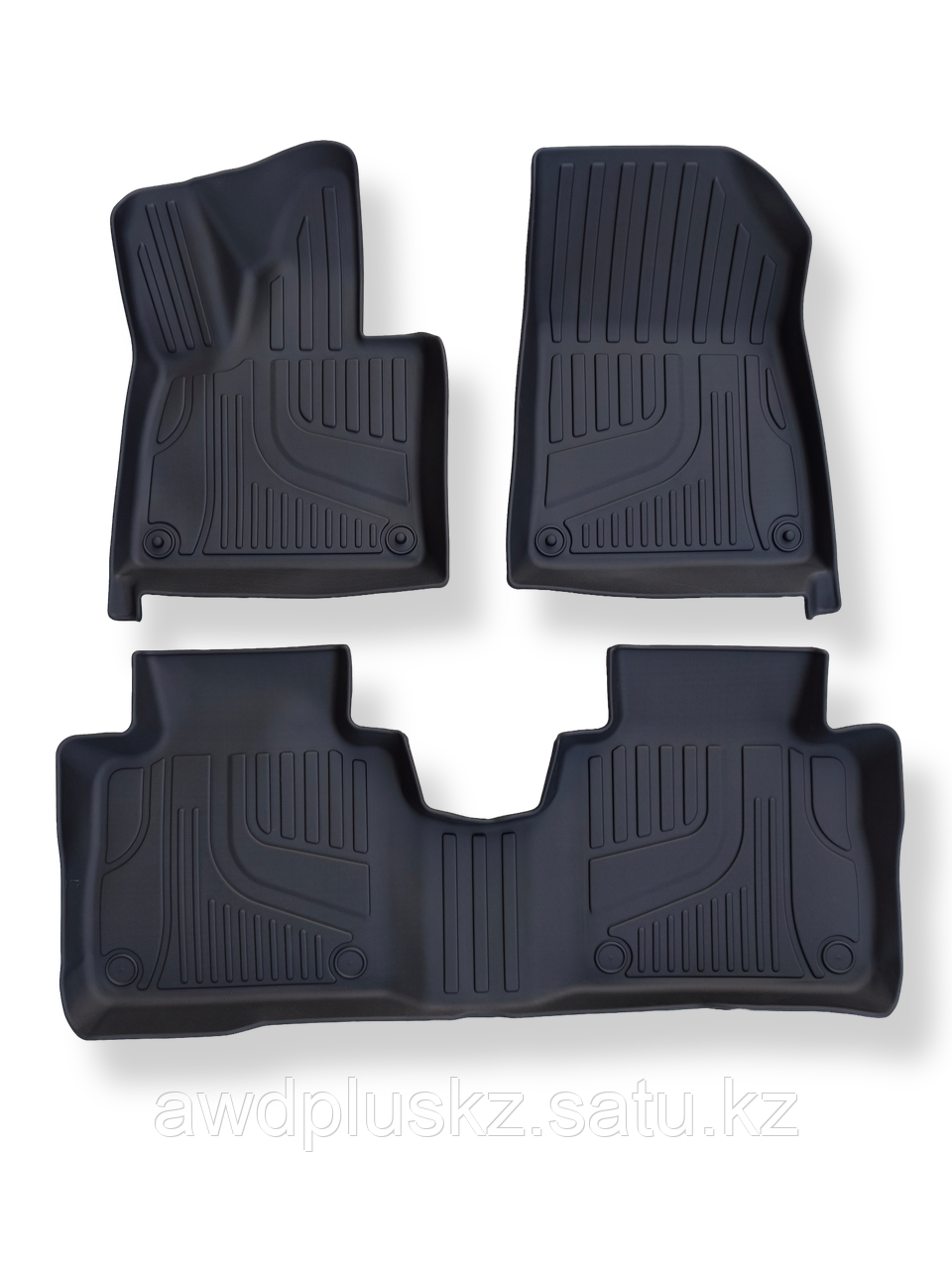 Коврики в салон Zeekr 7X