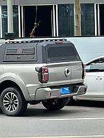 Кунг для GWM Poer KingKong 2023+ Great Wall Motor Поэр Кинг Конг грузовые каркасы багаж хардтоп экспедиционный хардтоп