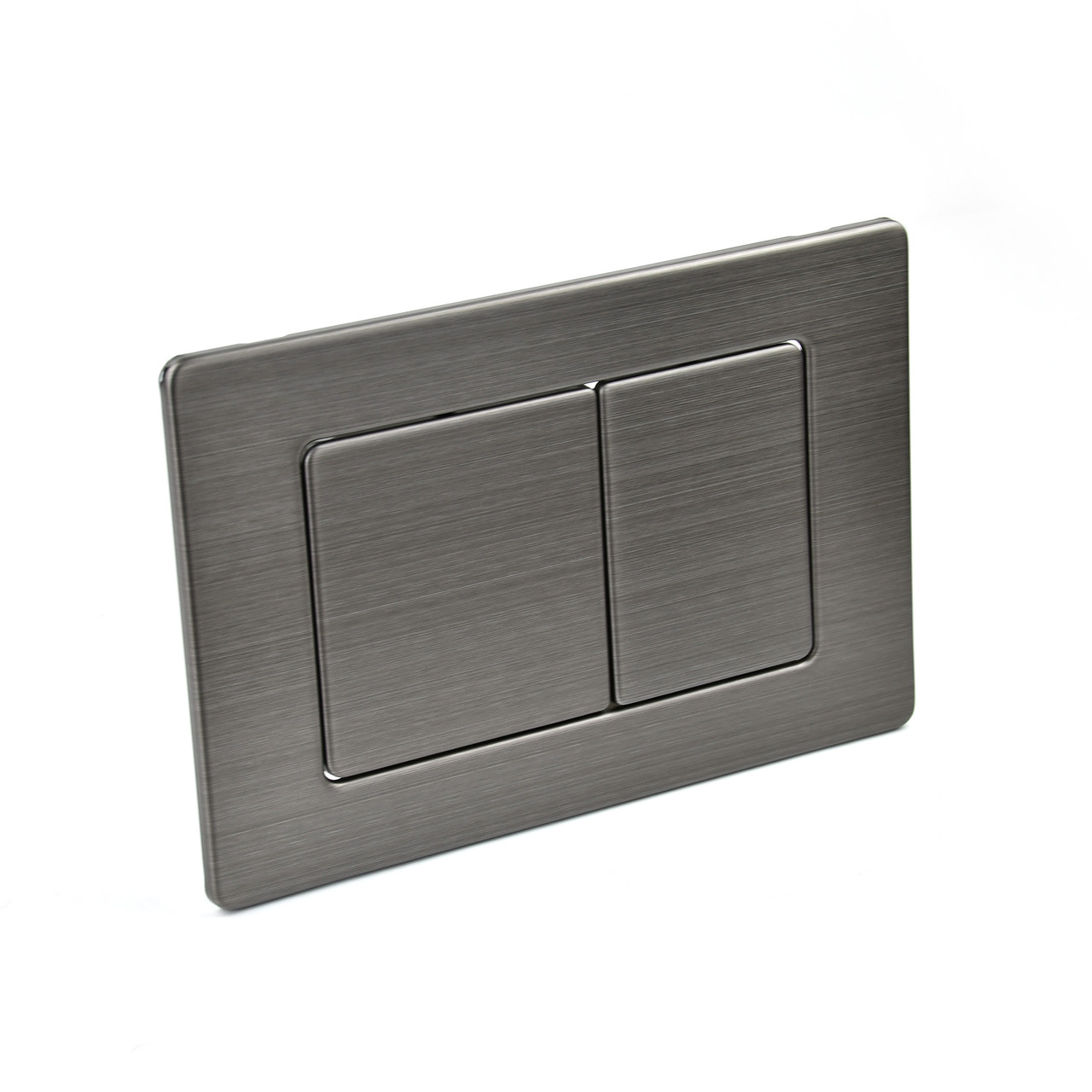 BN503 Кнопка ABS-пластик для инсталляции TN101 / серый, фото 1