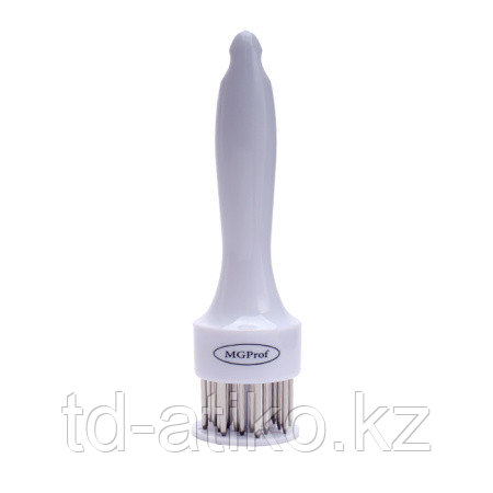 Тендерайзер (разрыхлитель) для мяса 5*5 h=1 8,5 см. 24 стальных шипов MGprof /1/40/