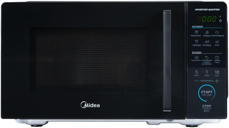 Микроволновая печь Midea EM7P012VS-B, фото 1