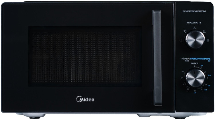 Микроволновая печь Midea MM7P012VS-B, фото 1