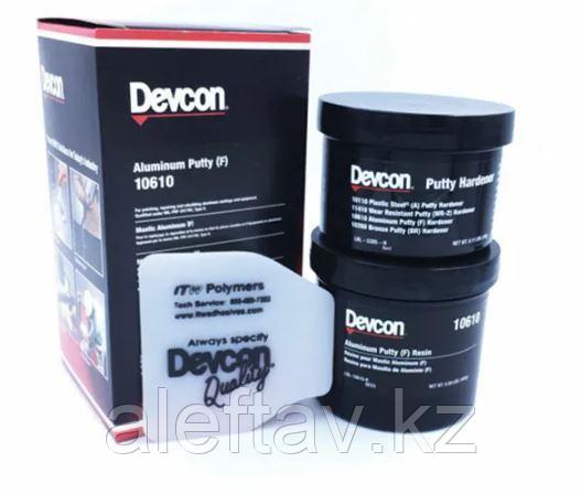 Шпатлевка Devcon Aluminium Putty (Devcon F) 10610 0.454