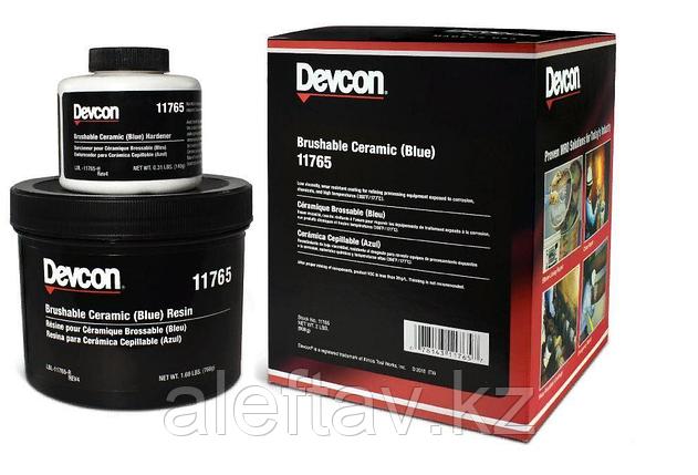 Devcon 11765 Brushable Ceramic Blue (Девкон 11765), фото 1