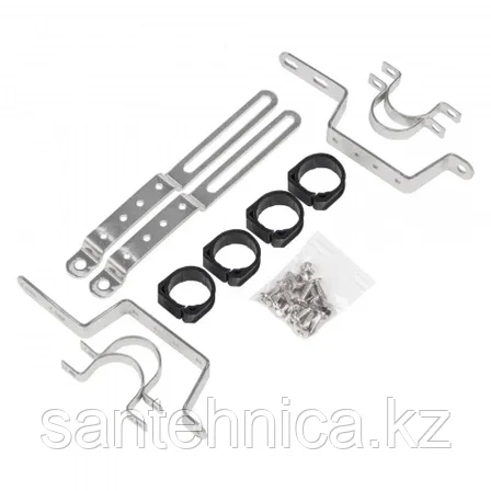 Коллекторная группа с расход. TIM 1"-6 вых. (с крепл.) НЕРЖ. СТАЛЬ(1/2), фото 2