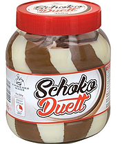 Шоколадная паста Schoko Duett 750 г / Финляндия